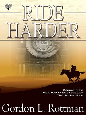 cover image of Ride Harder